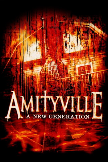 Poster for the movie «Amityville: A New Generation»