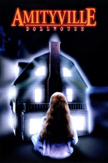 Poster for the movie «Amityville: Dollhouse»