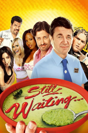 Poster for the movie «Still Waiting...»