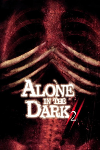 Poster for the movie «Alone in the Dark 2»