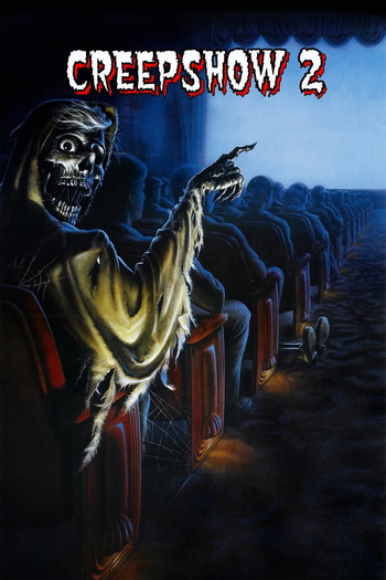 Poster for the movie «Creepshow 2»