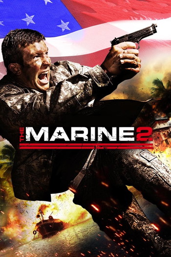 Постер до фільму «The Marine 2»