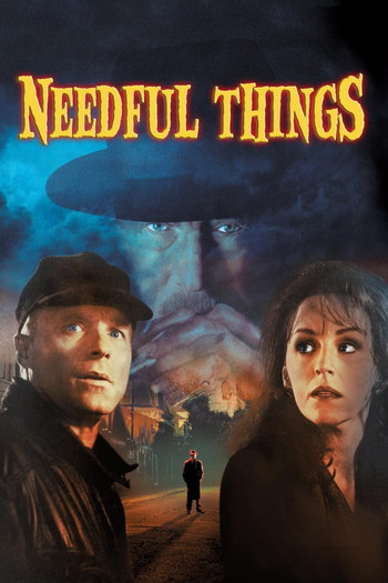 Постер до фільму «Needful Things»