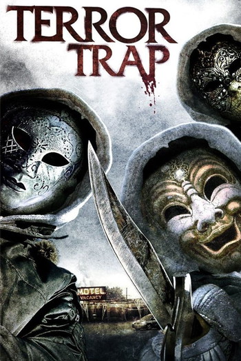 Poster for the movie «Terror Trap»