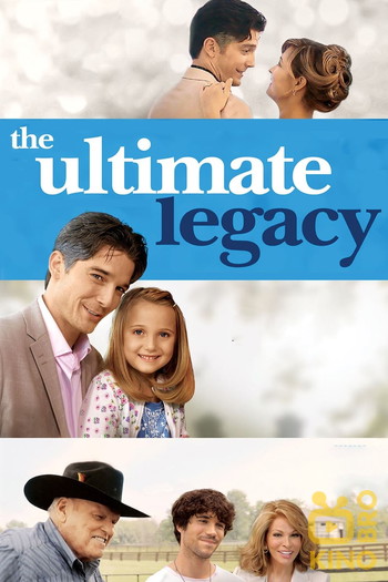 Постер к фильму «The Ultimate Legacy»