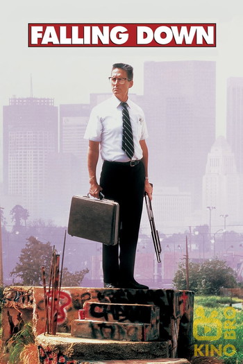 Poster for the movie «Falling Down»