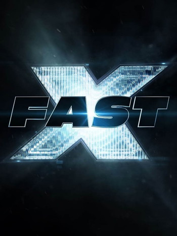 Poster for the movie «Fast X»