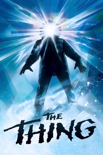 Poster for the movie «The Thing»