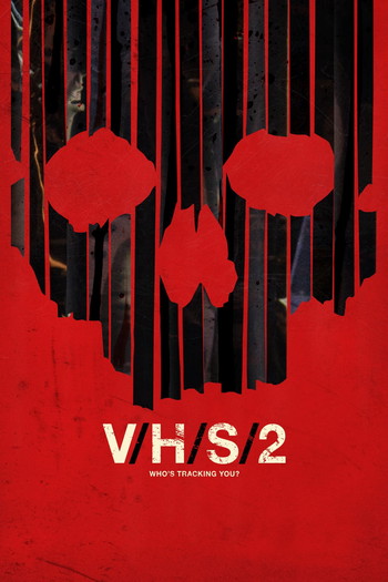 Постер до фільму «V/H/S/2»