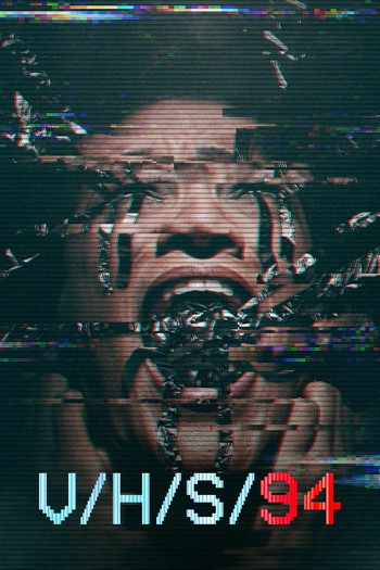 Poster for the movie «V/H/S/94»