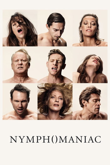 Poster for the movie «Nymphomaniac: Vol. I»