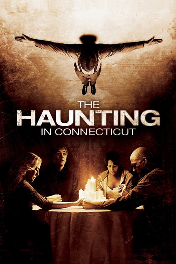 Poster for the movie «The Haunting in Connecticut»