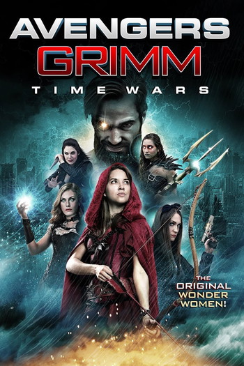 Poster for the movie «Avengers Grimm: Time Wars»