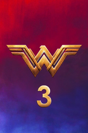 Poster for the movie «Wonder Woman 3»