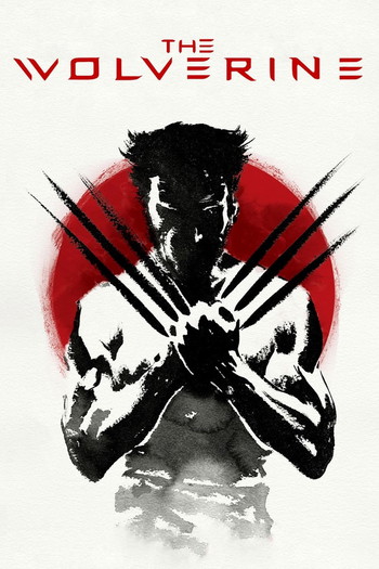 Poster for the movie «The Wolverine»