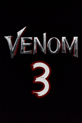 Постер к фильму «Venom 3»