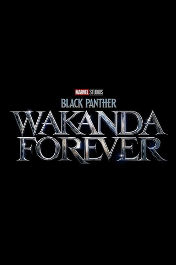 Постер к фильму «Black Panther: Wakanda Forever»