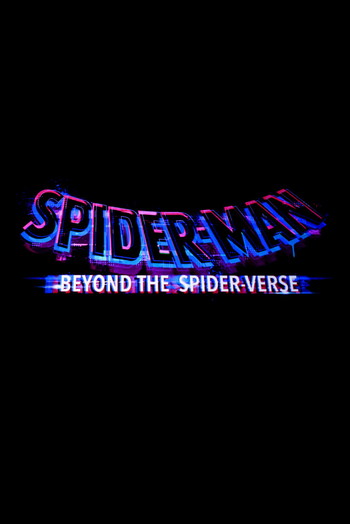 Poster for the movie «Spider-Man: Beyond the Spider-Verse»