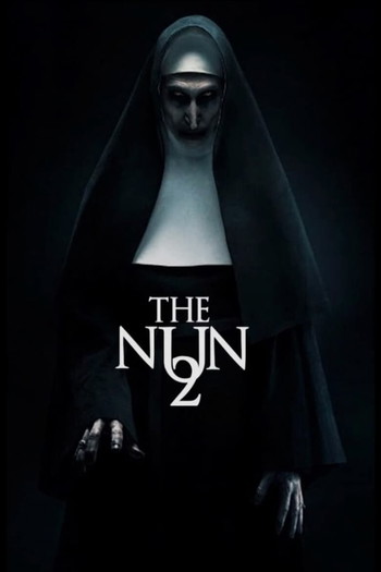 Poster for the movie «The Nun II»