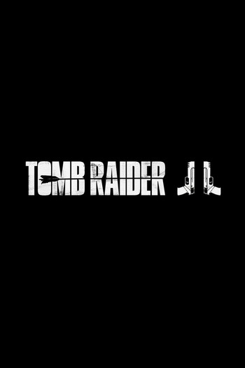 Poster for the movie «Tomb Raider: Obsidian»