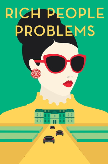 Poster for the movie «Rich People Problems»