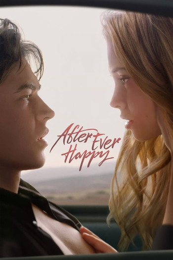 Poster for the movie «After Ever Happy»