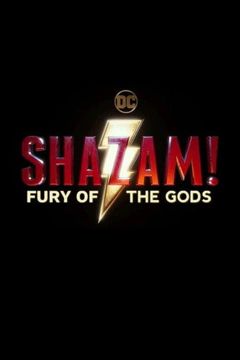 Poster for the movie «Shazam! Fury of the Gods»