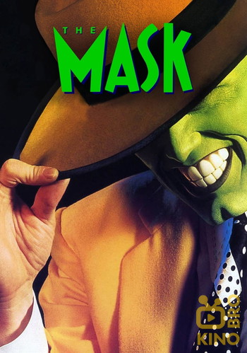 Poster for the movie «The Mask»