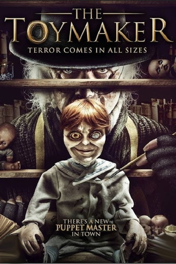 Poster for the movie «The Toymaker»