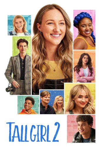 Poster for the movie «Tall Girl 2»