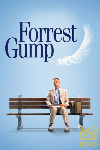 Poster for the movie «Forrest Gump»