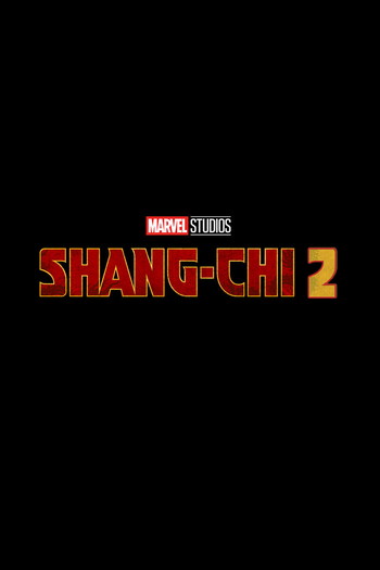 Poster for the movie «Shang-Chi 2»