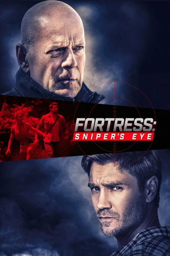 Poster for the movie «Fortress: Sniper's Eye»