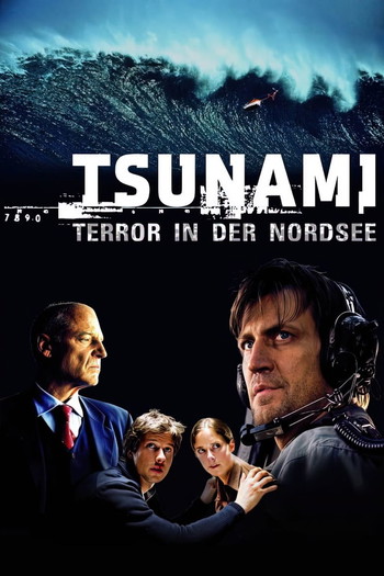 Poster for the movie «Tsunami»