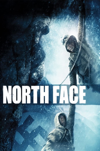 Poster for the movie «North Face»