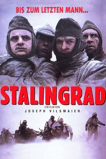 Постер до фільму «Stalingrad»