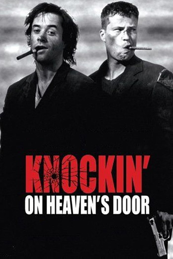 Poster for the movie «Knockin' on Heaven's Door»