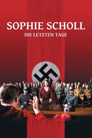 Постер до фільму «Sophie Scholl – Die letzten Tage»