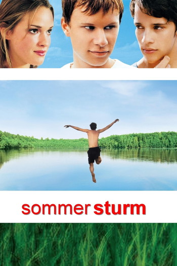 Постер до фільму «Sommersturm»