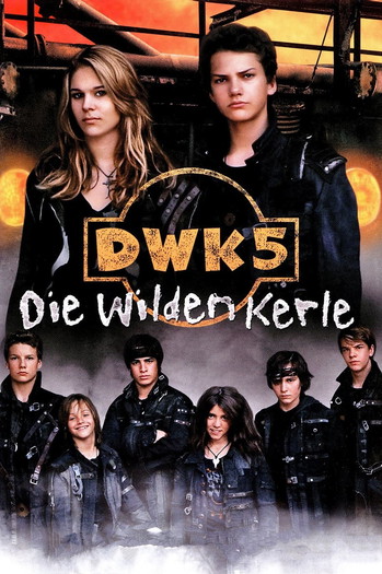 Постер до фільму «Die Wilden Kerle 5»