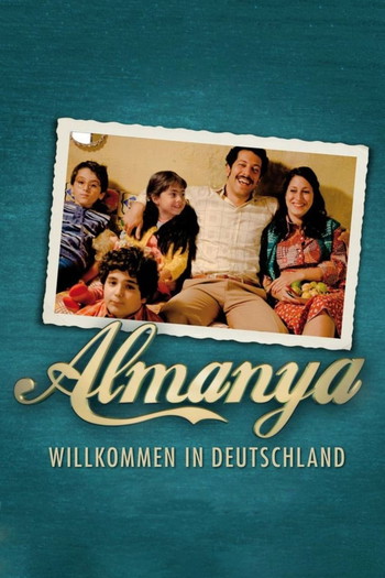 Poster for the movie «Almanya: Welcome to Germany»