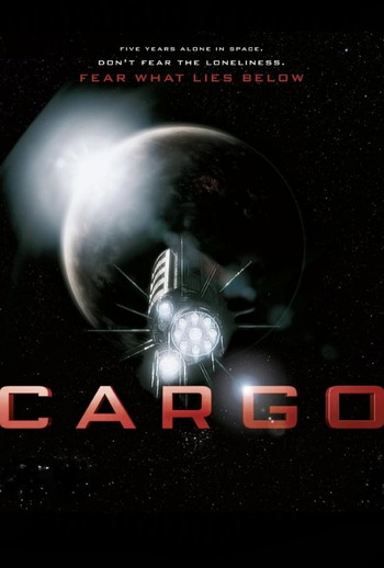 Poster for the movie «Cargo»