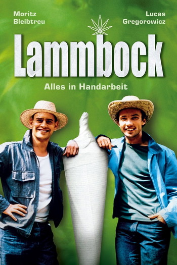 Poster for the movie «Lammbock»