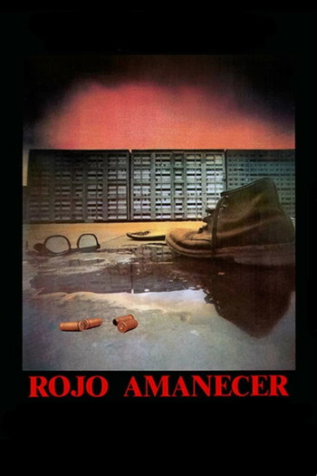 Постер к фильму «Rojo amanecer»