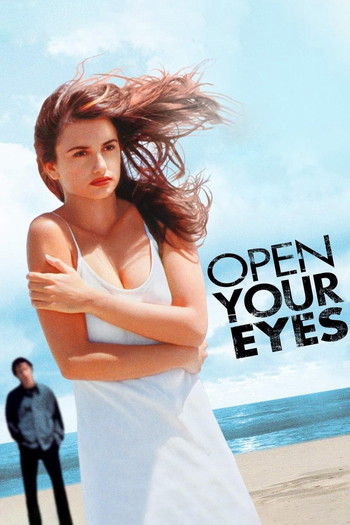 Poster for the movie «Open Your Eyes»