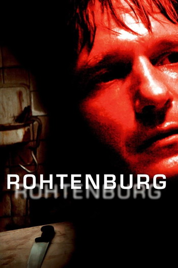 Постер до фільму «Rohtenburg»