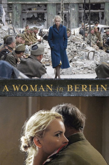 Poster for the movie «A Woman in Berlin»