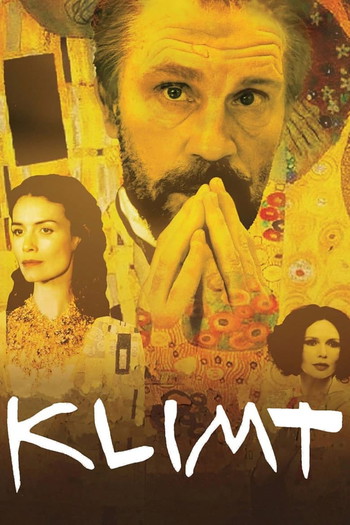 Poster for the movie «Klimt»