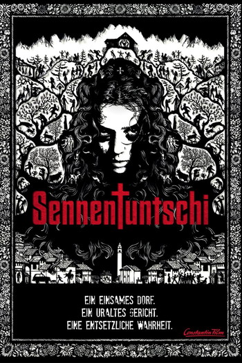 Постер до фільму «Sennentuntschi»