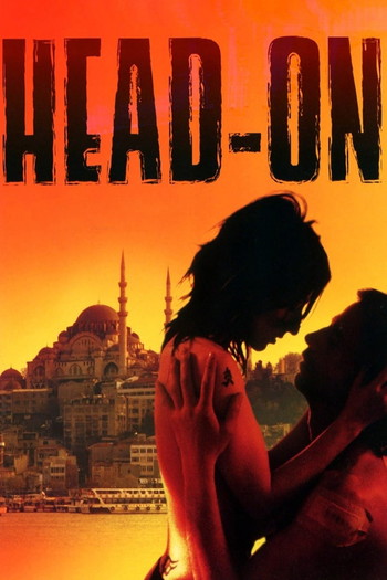 Poster for the movie «Head-On»